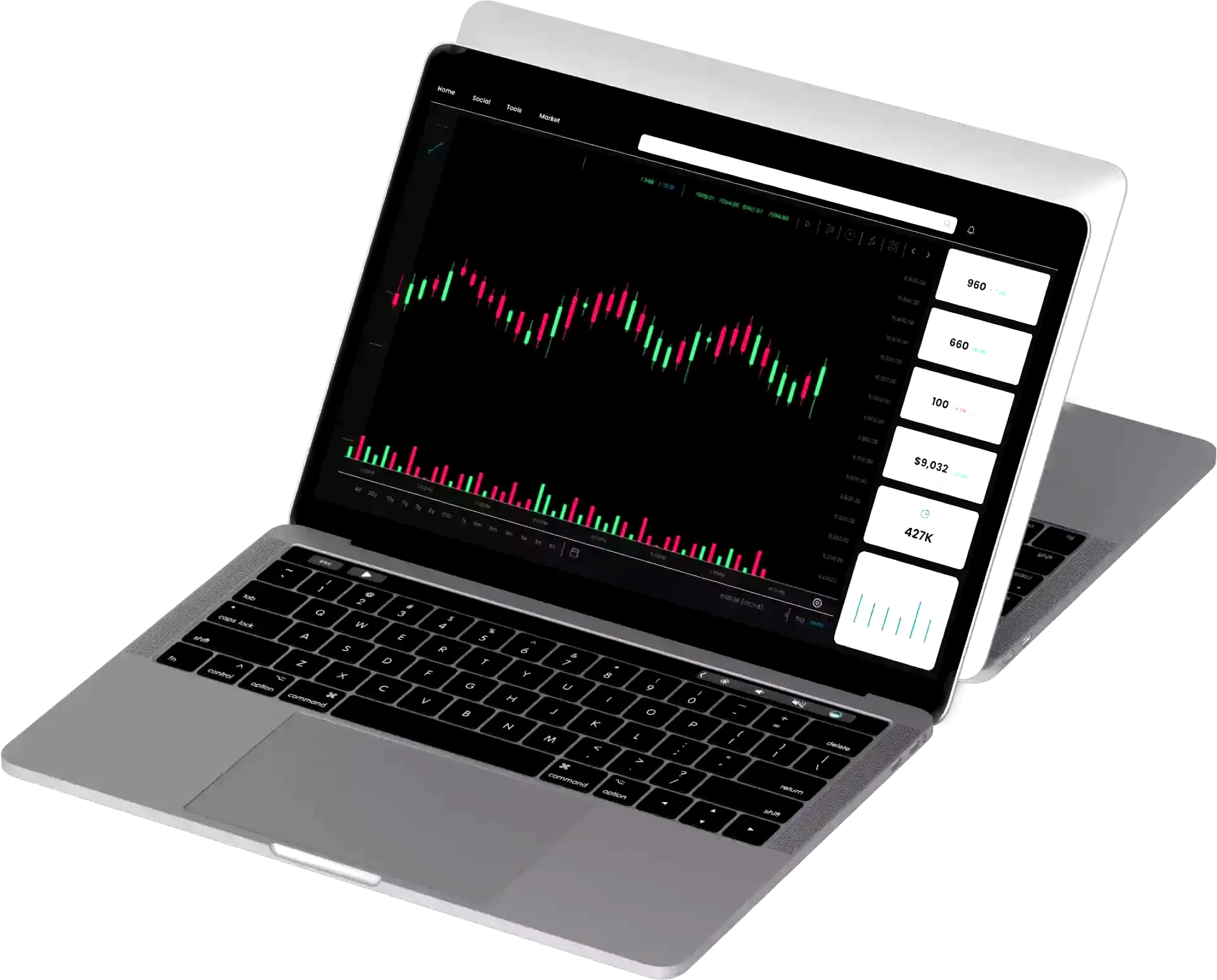 Monsteadix AI trading UK